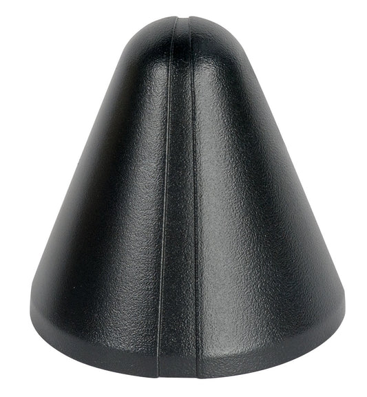 RAB DECK6LVYYA 6W LED Fern Deck Light, 2700K (Residential Warm), 333 Lumens, 80 CRI, Bronze  Finish