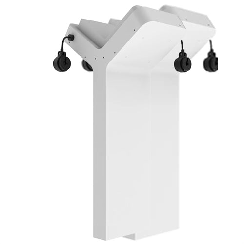 RAB EVMD Dual Cable Management Add-On (Top) 16.4 ft