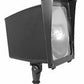 RAB EZF64QT 64W Compact Fluorescent Floodlight, No Photocell, 4800 Lumens, Bronze Finish