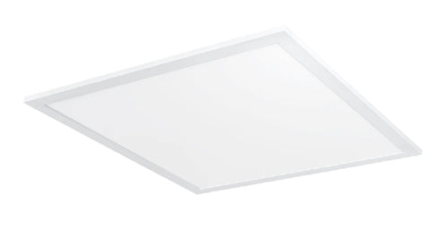 RAB EZPANFA2X2/D10 30W 2'x2' LED Troffer, 3372-5252 Lumens , 3500K/4000K/5000K Color Temperature Selectable, Dimmable, White Finish
