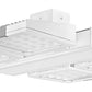 RAB FALCOR160NW 160W Falcor 4 Heads Fixture LED High Bay, No Photocell, 4000K (Neutral), 13766 Lumens, 74 CRI, 120-277V, Standard Operation, DLC Listed, White Finish