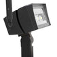 RAB FFLED120SFN/D10/LC 120W LED Floodlight, Slipfitter Mount, No Photocell, 4000K (Neutral), 16149 Lumens, 75 CRI, 120-277V, 7H x 6V Beam Distribution, Dimmable, DLC Premium Listed, Standard Operation, Bronze Finish