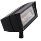 RAB FFLED18N Floodlight 22W LED Lamp, 4000K Neutral Bronze Finish
