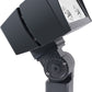RAB FFLED26SFB55/480 26W Slipfitter Mount LED Floodlight, No Photocell, 5000K (Cool), 2685 Lumens, 64 CRI, 5H x 5V Beam Distribution, Standard Operation, Bronze Finish