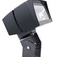 RAB FFLED26TN 26W Trunnion Mount LED Floodlight, No Photocell, 4000K (Neutral), 2523 Lumens, 81 CRI, 7H x 6V Beam Distribution, Standard Operation, Bronze Finish