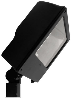 RAB FNS400SFQT Lighting Floodinator Flood Slipfitter Mount 400W High Pressure Sodium Lamp 120V-277V, Bronze