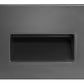 RAB FSLEDH3N/120 3W LED Steplight Recessed, 4000K (Neutral), 39 Lumens, 83 CRI, 120V, Horizontal Model, Bronze Finish