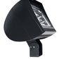 RAB FXLED300TYB33 300W Trunnion Mount LED Floodlight, 3000K (Warm), No Photocell, 29180 Lumens, 81 CRI, 120-277V, 3H x 3V Beam Distribution, Standard Operation, DLC Listed, Bronze Finish