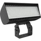 RAB FXLEDMB33T/7PR LED Floodlight, Field Adjustable 346/213W, Field Adjustable 5000K/ 4000K, Trunnion Mount, 3Hx3V beam spread, 120-277V, 0-10V Dimming, Bronze Finish