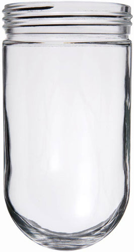 RAB GL200 Vaporproof Clear Glass Globe