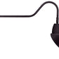 RAB GN2LED26YRAC11A 26W LED Gooseneck Cone Shade with 35" Goose Arm, 3000K Color Temperature (Warm), Rectangular Reflector, 11" Angled Cone Shade, Bronze Finish