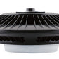 RAB GPLED26Y/D10 26W LED Garage Light, 3000K Color Temperature (Warm), Pendant Mount, Dimmable, Bronze Finish