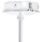 RAB GPLEDBBW Backbox Ceiling Light Accessory Compatible with GPLED26, GPLED52, GPLED78, PLED52, PLED78, White Finish