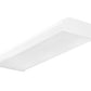 RAB GUS2-25NW/D10 25W 24" LED GUS Surface Wrap, 4000K (Cool), 2757 Lumens, 120-277V, White Finish