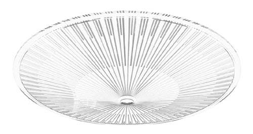 RAB H17-RDL High Bay Drop lens for H17 series
