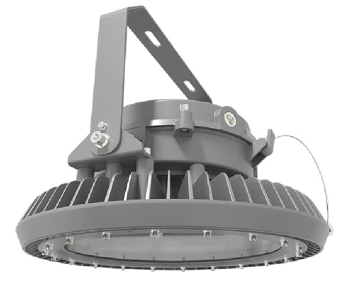 RAB HAZBAYLED300CF 300W Surface and Pendant Mount LED Hazardous High Bay Fixture, 5000K, 49377 Lumens, Wet Location