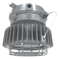 RAB HAZLED120CCF 120W Hazardous Location LED Light, 18297 Lumens, 5000K, 80 CRI, Ceiling Mount