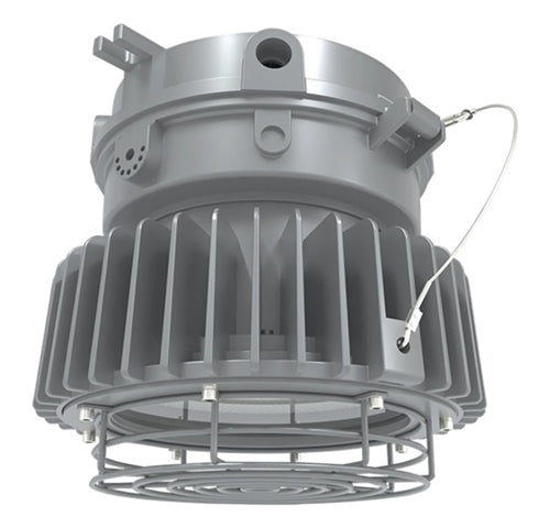 RAB HAZLED120CCF 120W Hazardous Location LED Light, 18297 Lumens, 5000K, 80 CRI, Ceiling Mount