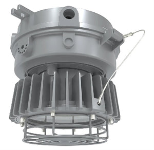 RAB HAZLED30CCF 30W Hazardous Location LED Light, 4618 Lumens, 5000K, 80 CRI, Ceiling Mount