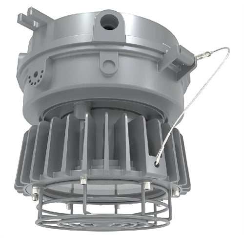 RAB HAZLED30CCF 30W Hazardous Location LED Light, 4618 Lumens, 5000K, 80 CRI, Ceiling Mount
