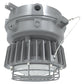 RAB HAZLED30CFG 30W Hazardous Location LED Light, 3754 Lumens, 5000K, 80 CRI, Ceiling Mount with Frosted Globe