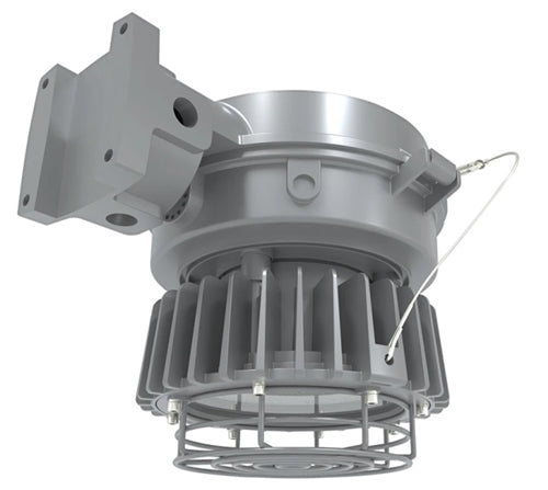 RAB HAZLED30WMCF 30W Hazardous Location LED Light, 4618 Lumens, 5000K, 80 CRI