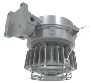 RAB HAZLED60WMCG 60W Hazardous Location LED Light, 8215 Lumens, 5000K, 80 CRI, Wall Mount