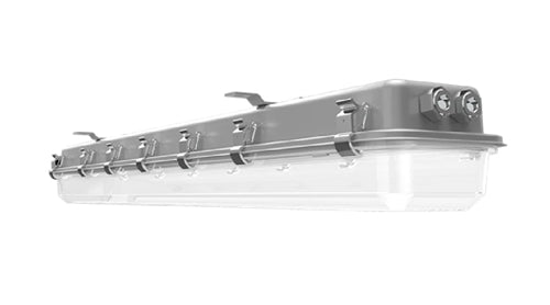 RAB HAZSHARK4 50W 4' Hazardouz Location Washdown LED Light, 5000K, 7024 Lumens, 84 CRI