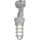 RAB HAZVX30 30W Hazardous Location Vaporproof Light, 5000K, 3869 Lumens, Surface Mount