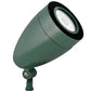 RAB HSLED13NVG 13W LED Spotlight, 4000K (Neutral), 570 Lumens, 84 CRI, Verde Green Finish