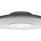 RAB Lighting IVGT5-50L740ZU 45W LED Garage Light, 4000K, 5993 Lumens, 75 CRI, 120V, Bronze Finish
