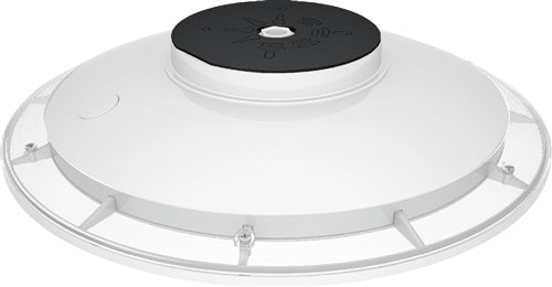 RAB Lighting IVGT5CU-70L750WU 69W LED Garage Light, 5000K, 7715 Lumens, 73 CRI, 120V, White Finish