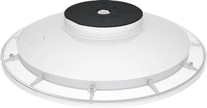 RAB Lighting IVGT5CU-70L750WU 69W LED Garage Light, 5000K, 7715 Lumens, 73 CRI, 120V, White Finish