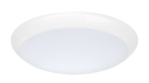 RAB KLED4R10YYHC 10W 4" KALI LED Round Surface Mount Fixture, 2700K (Residential Warm), 671 Lumens, 91 CRI, 120V, Energy Star V2