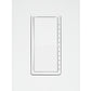 RAB LCDIMMERW Lightcloud Dimmer