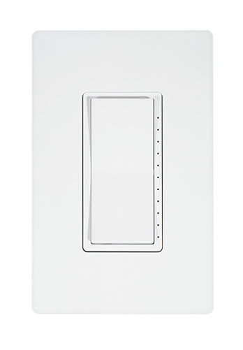 RAB LCDIMMERW Lightcloud Dimmer