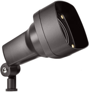 RAB LF20A 75W PAR20 Halogen, 120V Landscape Flood Light, Bronze
