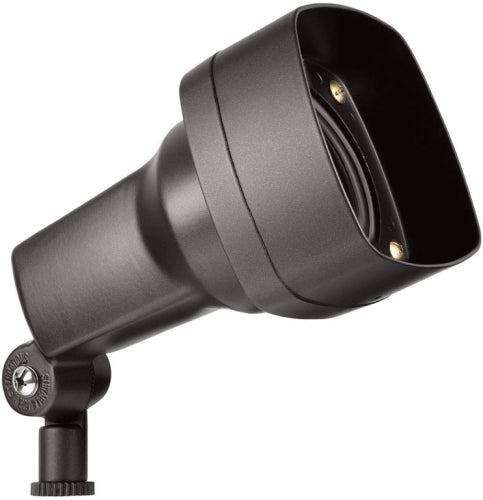RAB LF20A 75W PAR20 Halogen, 120V Landscape Flood Light, Bronze