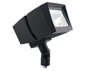 RAB LFFLED39 Lens/Door, Compatible with FFLED52, FFLED39, FFLED26, Bronze Finish