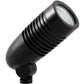 RAB LFLED5B 5W LED Floodlight, 5000K (Cool), Black Finish