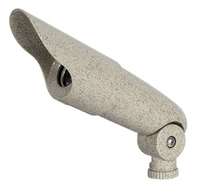 RAB LFLED6LVYYD 6W LED Fern Accent Floodlight, 2700K (Residential Warm), 226 Lumens, 80 CRI, Sand  Finish