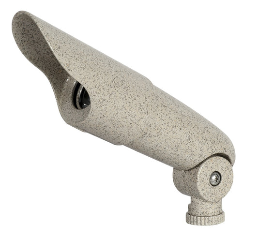 RAB LFLED6LVYYD 6W LED Fern Accent Floodlight, 2700K (Residential Warm), 226 Lumens, 80 CRI, Sand  Finish