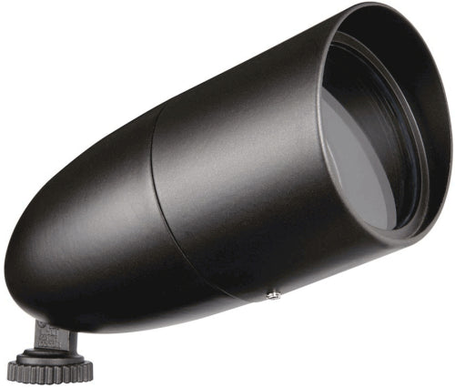 RAB LFM16A 50W MR16 Halogen, Low Voltage Landscape Flood Light, Bronze
