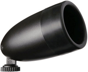 RAB LFP38B 150W PAR38 Halogen, 120V Landscape Flood Light, Black