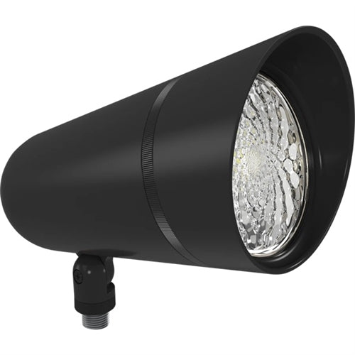 RAB LFXL 48W Field-Adjustable Beam Angles Floodlight, 181-4279 Lumens, Adjustable Color Temperature 2700-5000K Tunable White, Flood/Spot/Narrow Spot Adjustable Beam, Bronze