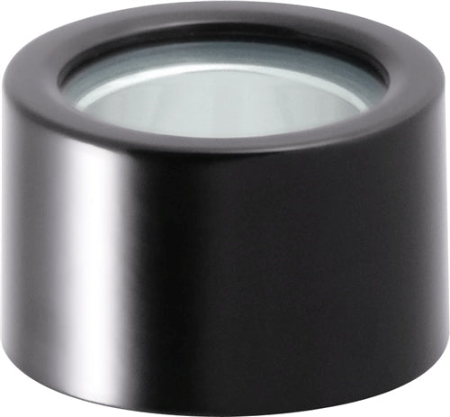 RAB LNSLFLED8B Narrow Spot Kit, in Black Finish, Compatible with 4W and 8W LFLED Black Finish