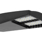 RAB LOT3T110/D10/BL 110W LED LOTBLASTER Area Light, No Photocell, 5000K (Cool), 12807 Lumens, 120-277V, Type III Distribution, Dimmable, Bi-Level, Bronze Finish
