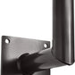 RAB MAB Bracket for Floodlights, Bronze Finish