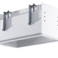 RAB MD2RTW 2 Fixture Heads Recessed Remodeler Housing, 90 CRI, 1/2" Trim Style, White Finish
