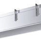 RAB MD4RTW 4 Fixture Heads Recessed Remodeler Housing, 90 CRI, 1/2" Trim Style, White Finish